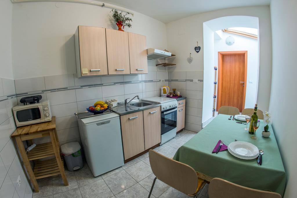 Apartman Anthony Pula Exteriér fotografie